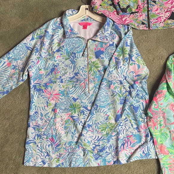 3 Lilly Pulitzer XL - Picture 3 of 7